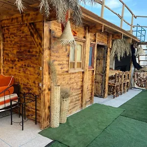 Hostal Heaven Surf Camp, Tamraght