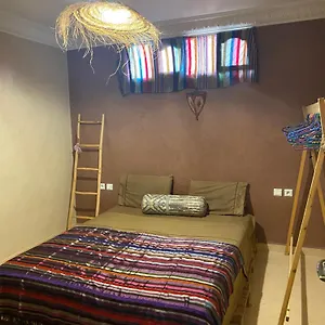 Bed and breakfast Fleur De Cactus, Guesthouse,, Tamraght