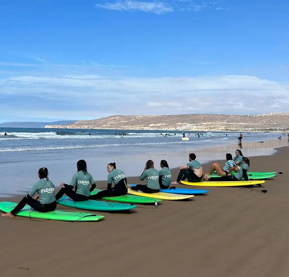 Flo Surf Morocco Bed & Breakfast Tamraght