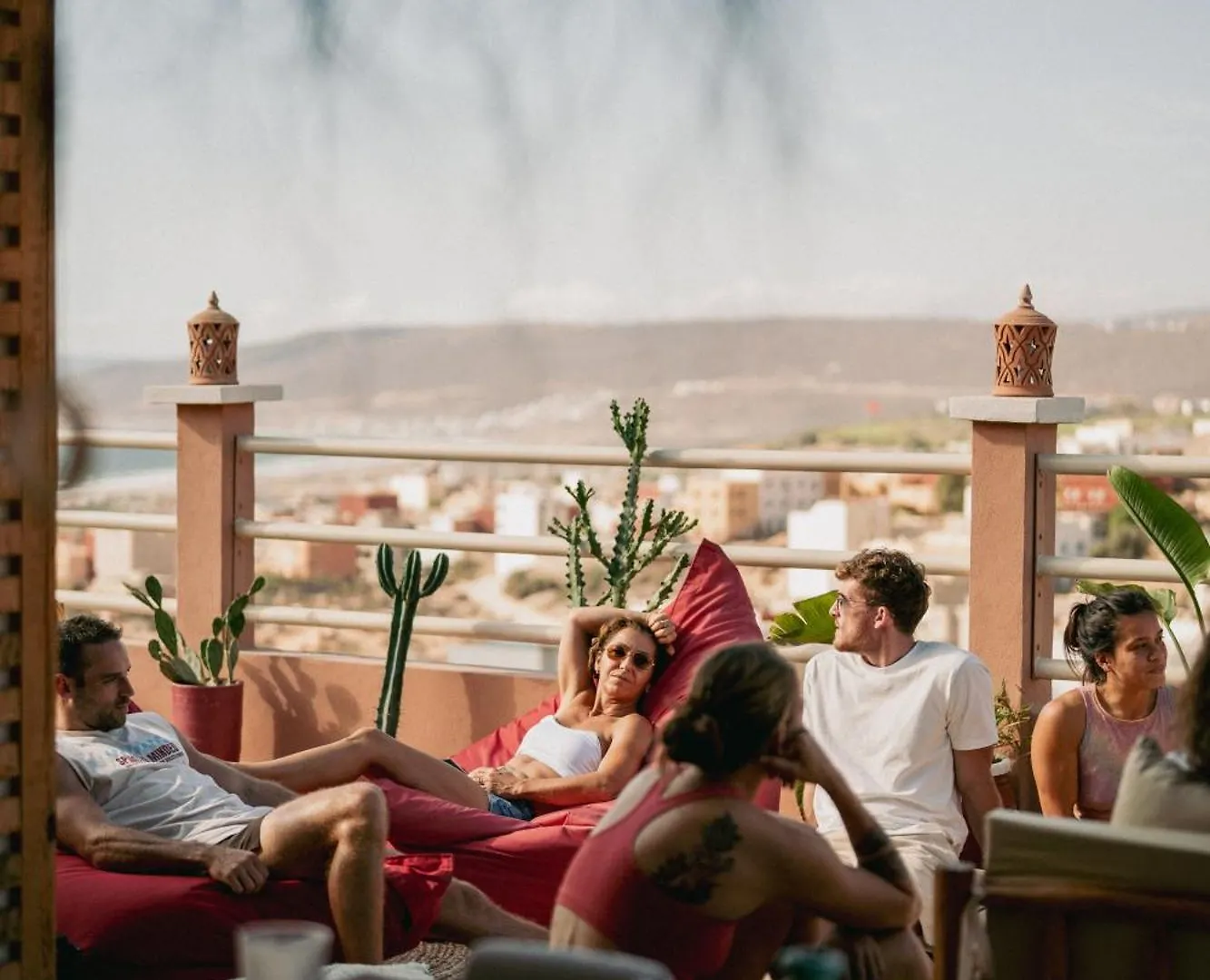 Flo Surf Morocco Bed & Breakfast Tamraght Morocco