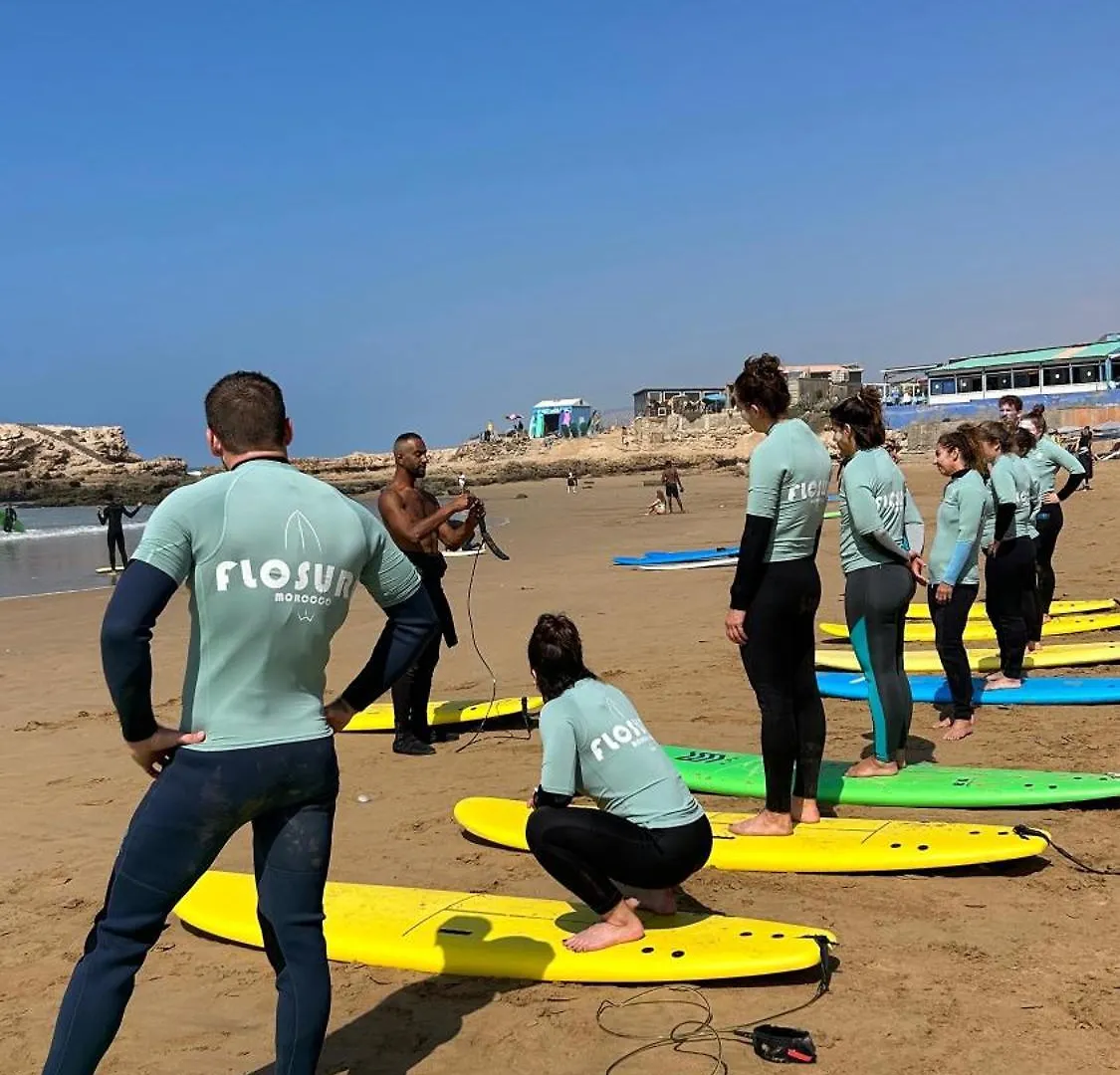 Flo Surf Morocco Bed & Breakfast Tamraght 0*,  Morocco