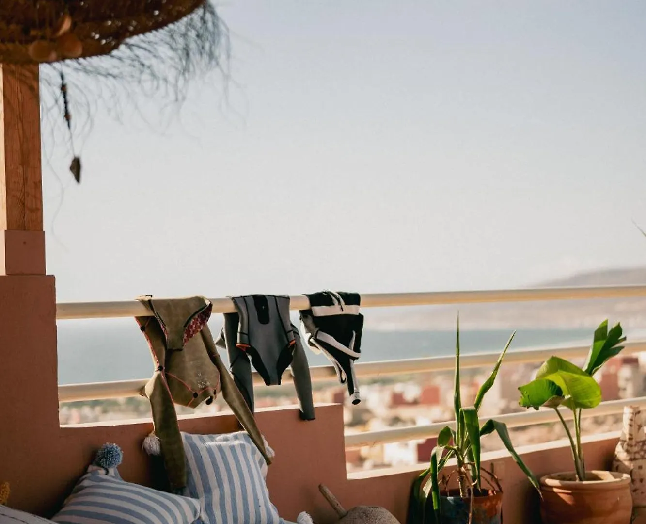 Flo Surf Morocco Bed & Breakfast Tamraght