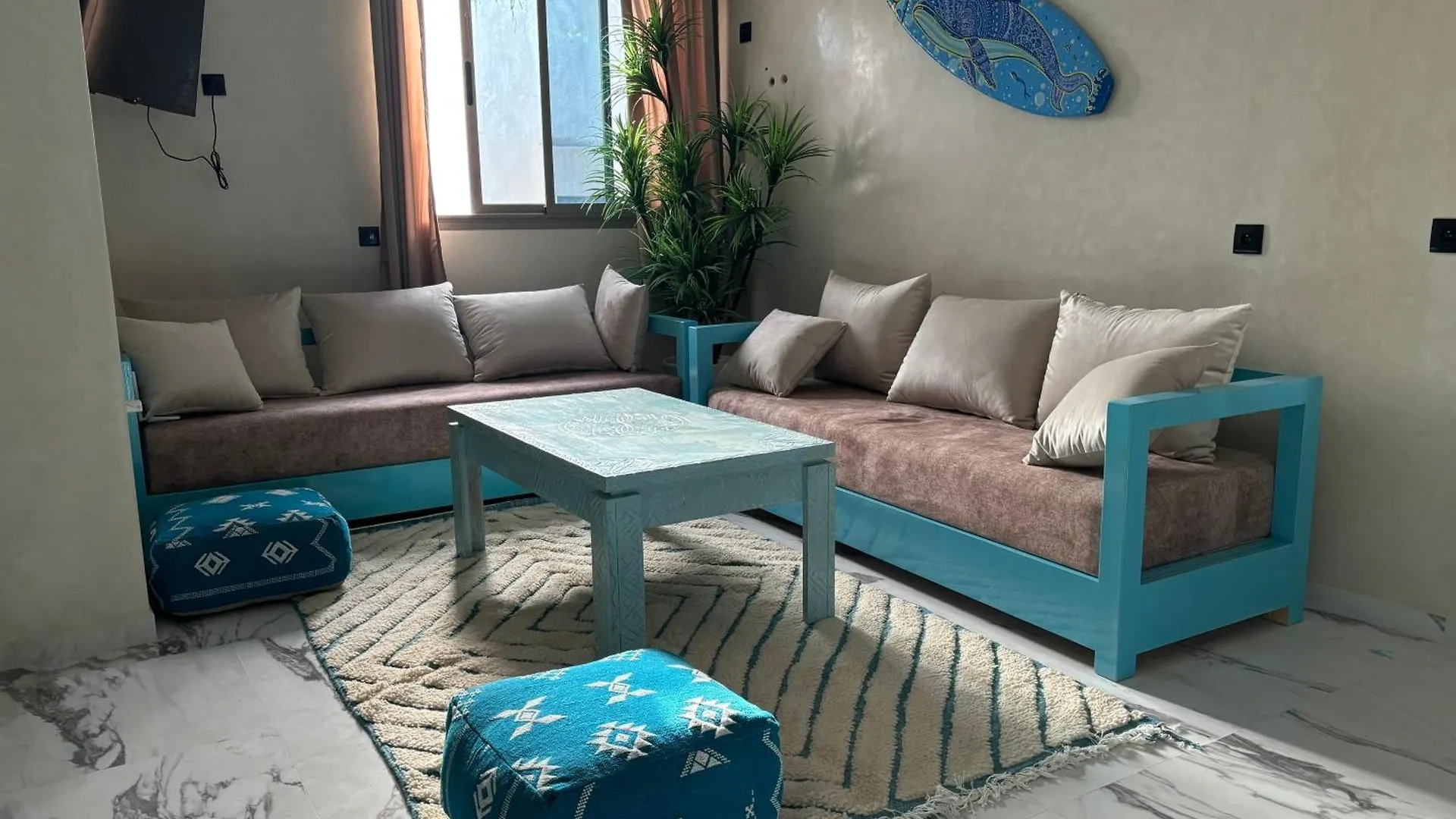 Flo Surf Morocco Bed & Breakfast Tamraght