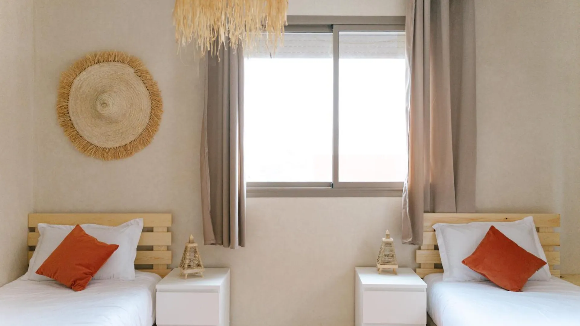 Flo Surf Morocco Bed & Breakfast Tamraght